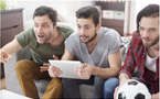 Les tendances du jeu en ligne observées pendant les compétitions majeures