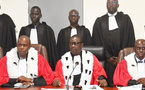 Cour d'appel de Tambacounda : « le serment sera votre boussole », lance Cheikh Ahmadou Tidiane Bèye aux nouveaux magistrats