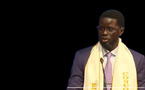 Concours Général 2026 : Le Président Diomaye célèbre l'élite et exhorte les lauréats à servir le Sénégal