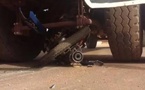 Ndorong : un conducteur de moto-jakarta tué dans une collision avec un camion