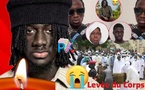 🛑 Suivez en Direct | Levée du Corp Mansour Diouf