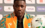 Foot : Emerse Faé n’est plus le sélectionneur de la Côte d’Ivoire 
