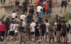 L’Italie suspend l’accord de Schengen avec l’Espagne en raison de l’afflux de migrants à Ceuta
