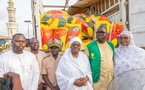 Grand Magal de Touba 2026 : Le ministère de la Famille octroie un important appui alimentaire aux pèlerins