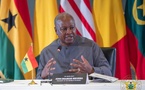 Ghana: le gouvernement veut réformer la Constitution pour allonger le mandat présidentiel