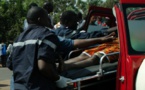 ​Accident mortel à Tambacounda: deux morts et 1 blessé grave