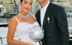 Football : Cristiano Ronaldo épousera Georgina Rodriguez le week-end prochain lors d'un mariage somptueux