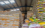 Importations 2025 : légère contraction de 0,5 % malgré la hausse des achats de riz et de blé