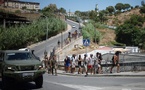 Afflux migratoire à Ceuta: le gouvernement marocain réagit après cinq jours de silence
