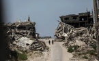 Une frappe israélienne tue deux Palestiniens à Gaza lors d’une nouvelle violation du cessez-le-feu