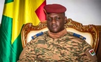 04 août au Burkina : Ibrahim Traoré  appelle le peuple à «s'engager sans réserve dans la guerre de libération»