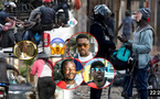 Médina : vaste coup de balai à la rue 25, plusieurs personnes interpellées, motos et chariots saisis par la police