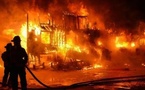 ​Diamniadio : l’entreprise Sen Oscar perd un hangar de deux hectares dans un violent incendie