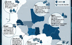 ​Afrique de l'Ouest : la cybercriminalité représente plus de 30 % de l'ensemble des crimes enregistrés