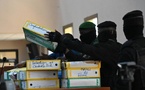 Guinée: acquitté dans le procès du massacre du 28 septembre 2009, Bienvenu Lamah promu général de brigade