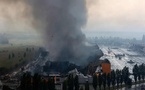 Kyiv: des frappes russes font au moins 17 morts et 44 blessés