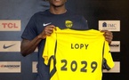 Mercato : Dion Lopy s’engage avec Al-Ittihad jusqu’en 2029