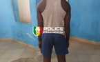 Jaxaay : un individu déféré au parquet pour tentative de vol à main armée dans un point multiservice