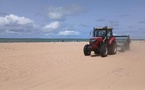 JOJ Dakar 2026 : la SAPCO intensifie les travaux d'aménagement sur la plage ouest de Saly