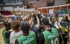 AfroBasket U18 masculin : le Sénégal domine le Rwanda et réussit son entrée en lice