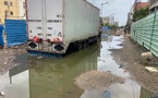 Médina : les déchets dans les caniveaux compliquent la vie des habitants en période de pluie (Reportage)