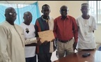 Vélingara : lancement de la remise de 2 100 extraits de naissance et certificats de résidence aux personnes handicapées