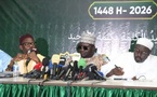Tivaouane : les recommandations du Khalife général des Tidianes pour le Gamou 2026