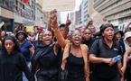 Afrique du Sud: 70 ans après la marche de Pretoria, les droits femmes noires restent très fragiles