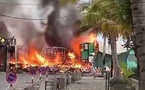 Dakar : le complexe « Aby’s Garden » d'Aby Ndour entièrement détruit par un incendie