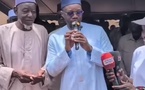 Jolof : Sonko remet la carte de Pastef au "1er militant de Warkhokh", le vieux Mor Talla Dabo