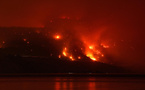 Flammes de 90 mètres, 20 000 évacués: l'état d'urgence décrété dans l'ouest du Canada ravagé par un mégafeu