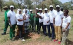 Ziguinchor : Diégoune abrite la 43e édition de la Journée nationale de l’arbre