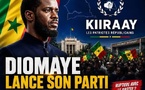 Politique : Kiiraay lance sa campagne nationale et internationale d’implantation