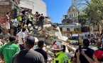 Au moins 70 morts après un séisme de magnitude 7,4 en Colombie