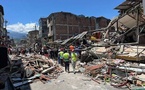 Séisme de magnitude 7,4 en Colombie, le gouvernement décrète l'état d'urgence