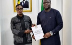 Passation de service : Clotilde Coly cède les infrastructures sportives à Déthié Fall 