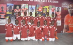 Football : l’Académie Génération Foot envoie trois nouveaux talents au FC Metz
