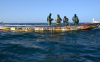 Casamance : huit disparus et un rescapé dans le chavirement d’une pirogue de pêcheurs