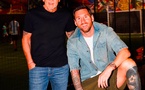 «Je n'arrive pas à croire que tu es parti» : le message d’adieu de Lionel Messi à son père