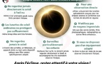 Éclipse solaire : le ministère de la Santé met en garde contre les risques oculaires