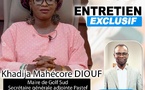 🔴​ DIRECT - Gestion municipale et élections locales : Khadija Mahécor Diouf brise le silence