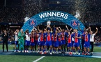 Foot : Le PSG domine Aston Villa et s'offre une deuxième Supercoupe d'Europe de son histoire