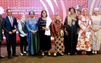 Leadership féminin : Aminata Touré représente le président Diomaye Faye au Forum Ellen Johnson Sirleaf