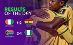 CAN féminine 2026 : Ghana et Afrique du Sud qualifiés pour les barrages du Mondial 2027