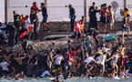 Afflux migratoire à Ceuta: quinze jours après, la ville de Fnideq quadrillée par les forces de l'ordre