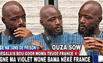 Viol, internement, vengeance : Ouza Sow brise le silence et raconte ce qu’il a vécu en France 