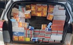 Nioro : les Douanes saisissent des médicaments d’une valeur de 50 millions FCFA et 16600 paquets de préservatifs 