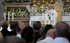 Homélie de l'Assomption : le Pape Léon XIV invite les fidèles à voir la beauté dans chacun