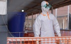 Ebola en RDC: un décès toutes les 30 minutes, alerte l'ONU