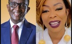 Incendie à Aby’s Garden: Amadou Ba se rend chez  Aby Ndour et lui adresse un message fort 